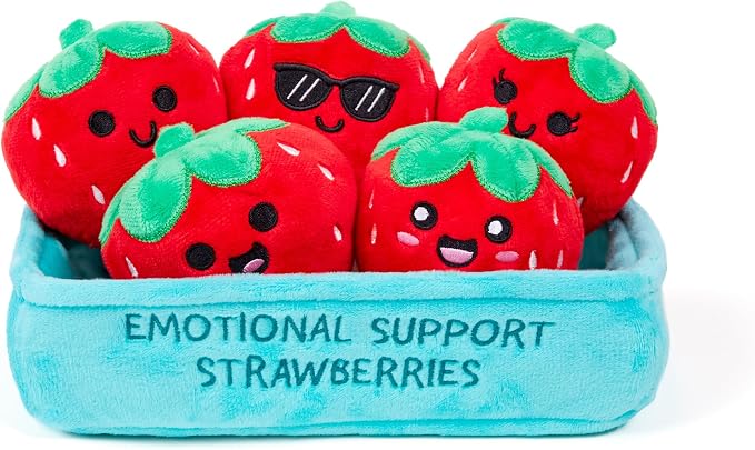 Emotional Support Dumplings plush collection