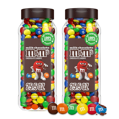 M&M'S party size milk chocolate candy 2 pack