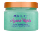 Tree Hut Aurora Nights exfoliating sugar scrub
