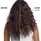 Clairol Nice'n Easy oil-infused hair color formula