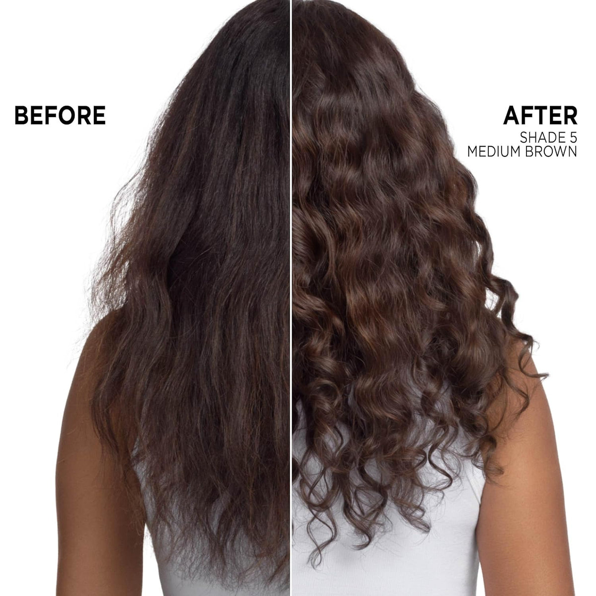 Clairol Nice'n Easy oil-infused hair color formula