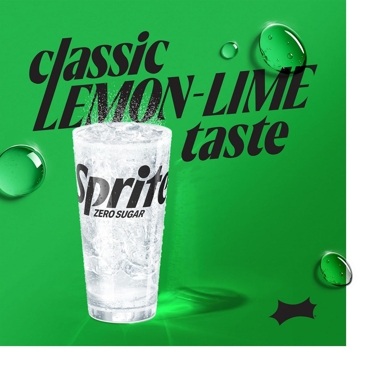 Sprite Zero Sugar citrus soda multipack