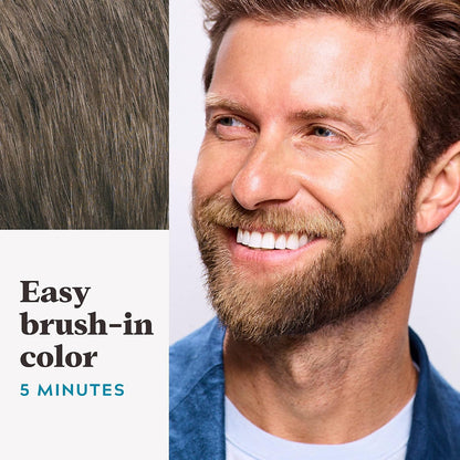 Just For Men Medium Brown M-35 one pack beard color