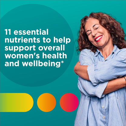 Centrum MultiGummies for women daily multivitamin 100 count