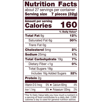 Bulk bag of HERSHEY'S KISSES candy for parties