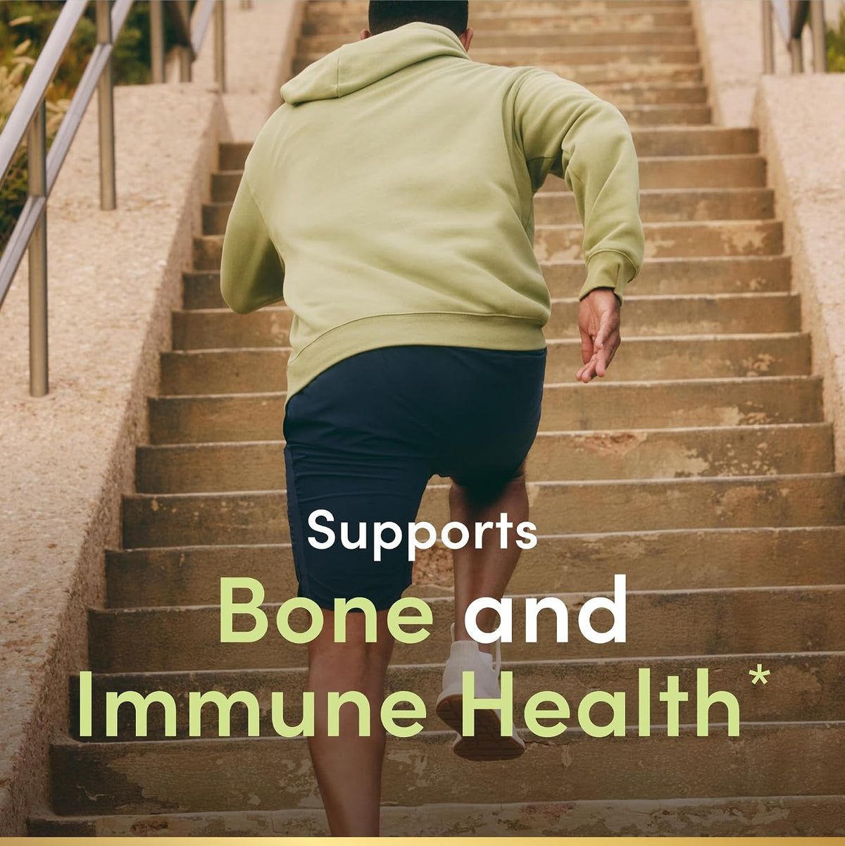 Calcium 1200mg Vitamin D3 softgels by Nature's Bounty