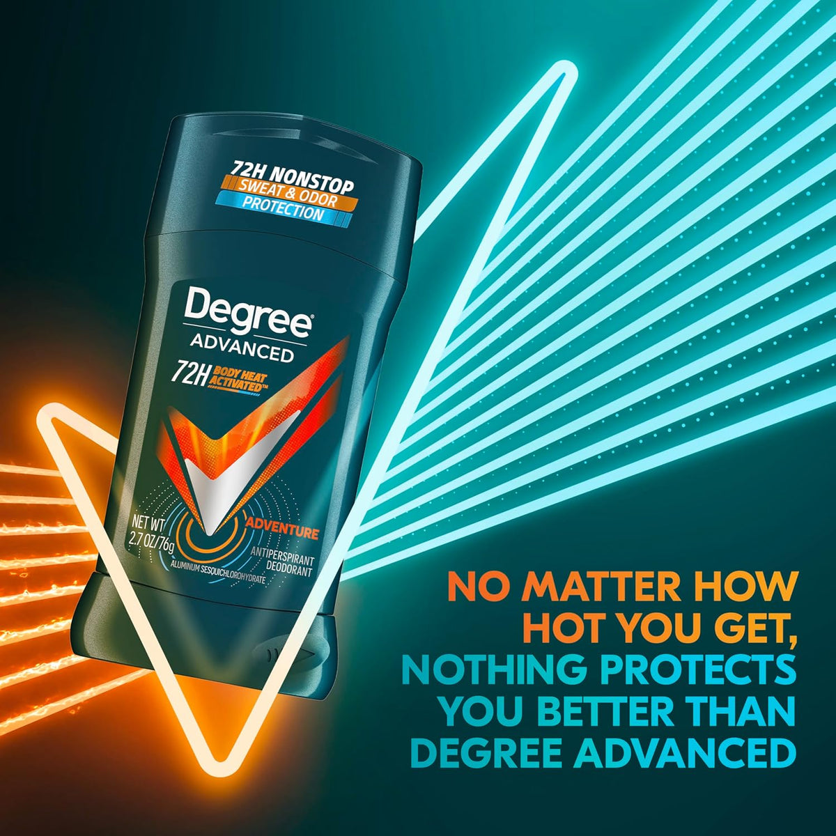Degree Men Adventure antiperspirant deodorant value pack