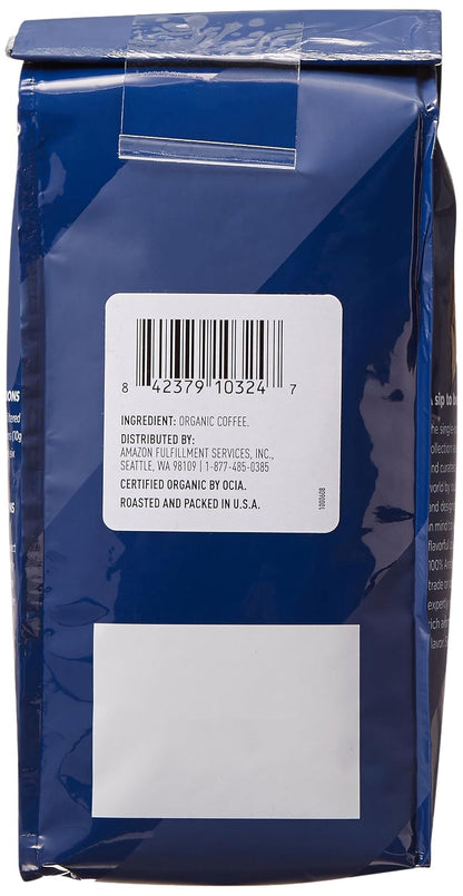 Amazon Fresh 100% Arabica whole bean coffee from Peru
