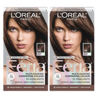 L'Oreal Paris Feria French Roast permanent hair color kit, pack of two