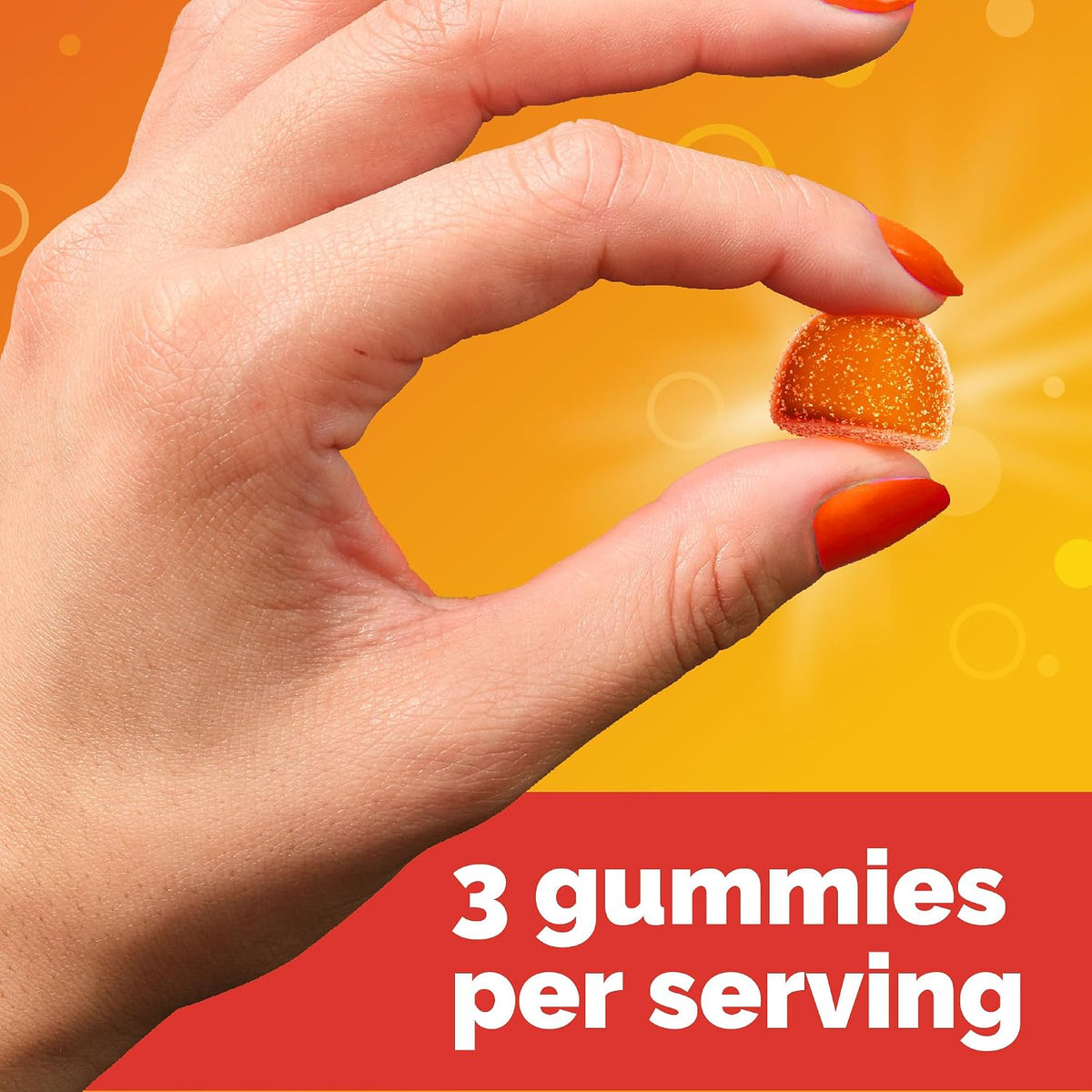 Emergen-C Original Formula gummies product image