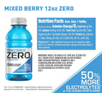 POWERADE Mixed Berry sports drink with zero sugar