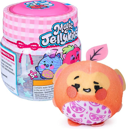 Magic Jellykins collectible squishy plush figure toys