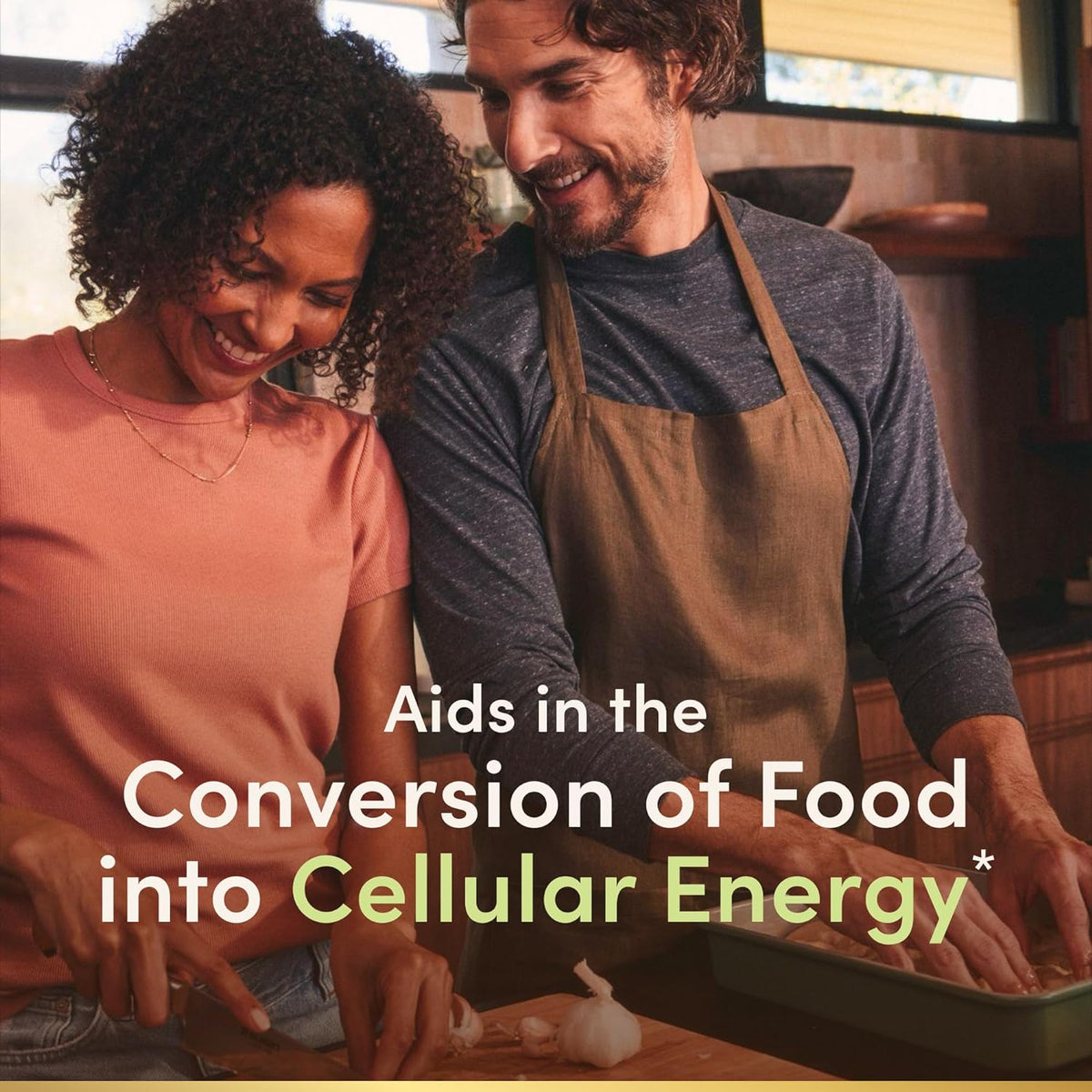 Super B Complex vitamins with folic acid label