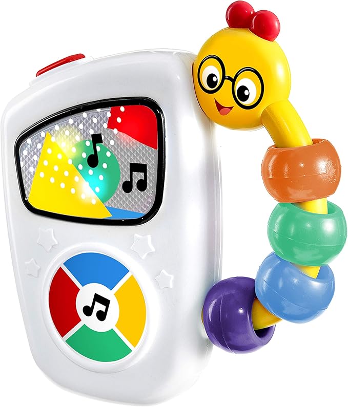 Baby Einstein Take Along Tunes musical toy for babies