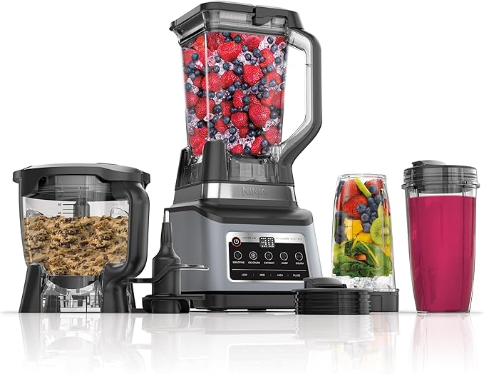 Ninja Professional Plus Kitchen System grey BN801