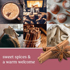 Home Sweet Home scent cubes for Yankee Candle wax warmers