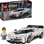 LEGO Bugatti Centodieci Speed Champions car set