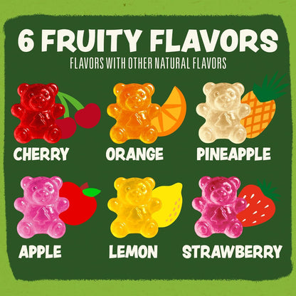 Black Forest gummy bears pantry treat