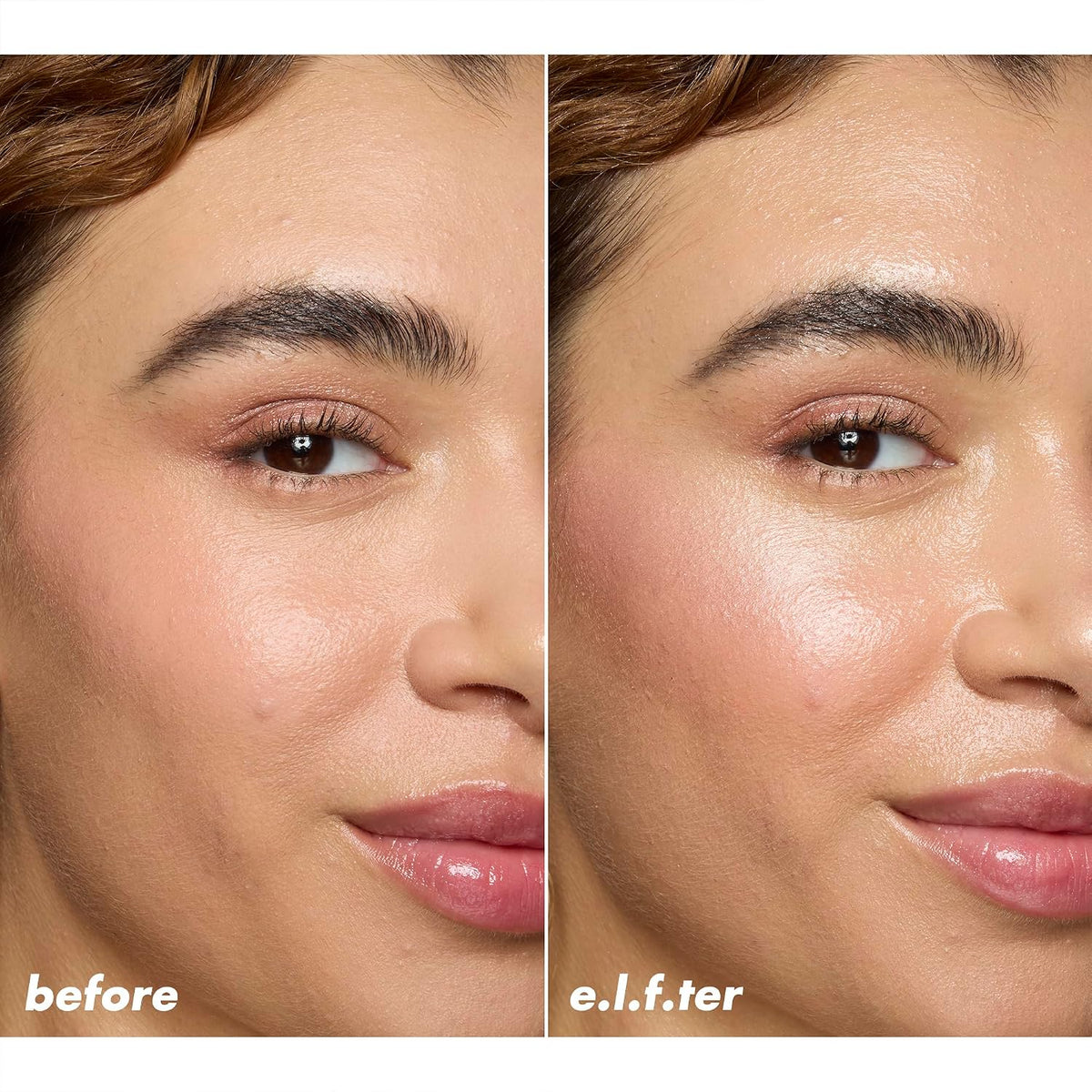 e.l.f. Power Grip Rosé spray for long-lasting makeup wear