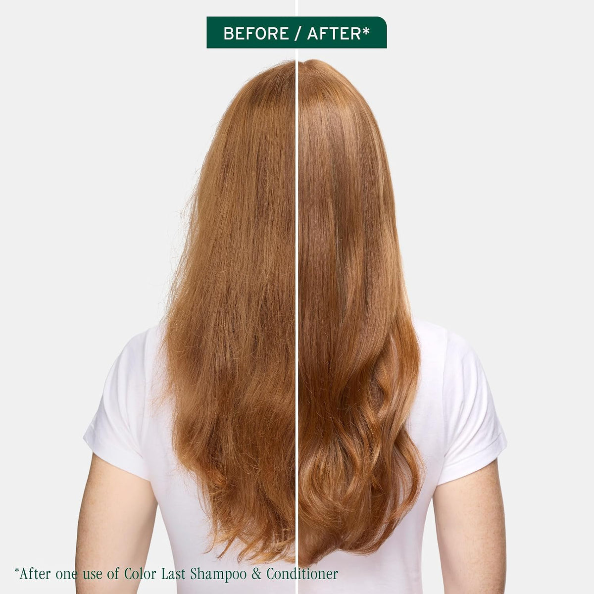 Biolage low-pH shampoo for color vibrancy
