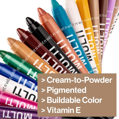 Vegan cruelty-free wet n wild Color Icon makeup stick