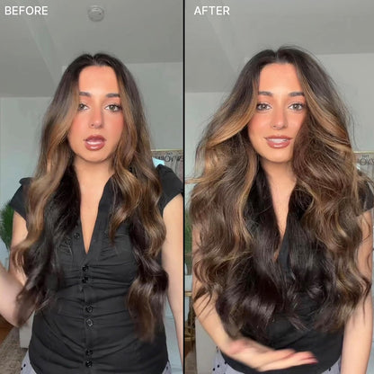 COLOR WOW Style on Steroids spray for touchable hair