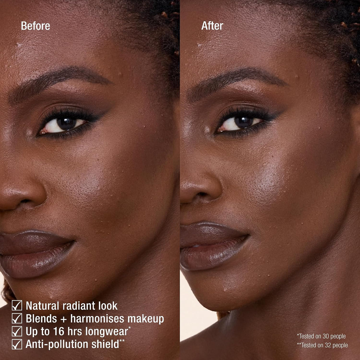 Airbrush Flawless spray for wedding makeup looks