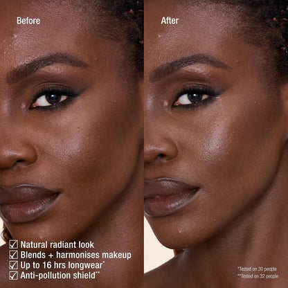 Airbrush Flawless spray for wedding makeup looks