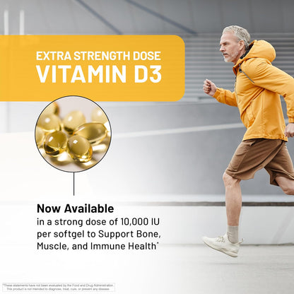 NatureWise Vitamin D3 mini softgels packaging