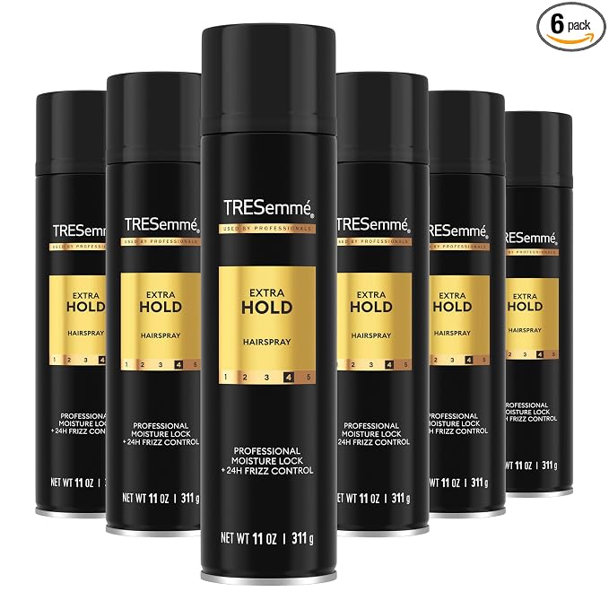 TRESemmé Extra Hold Hairspray 11 oz 6 count pack