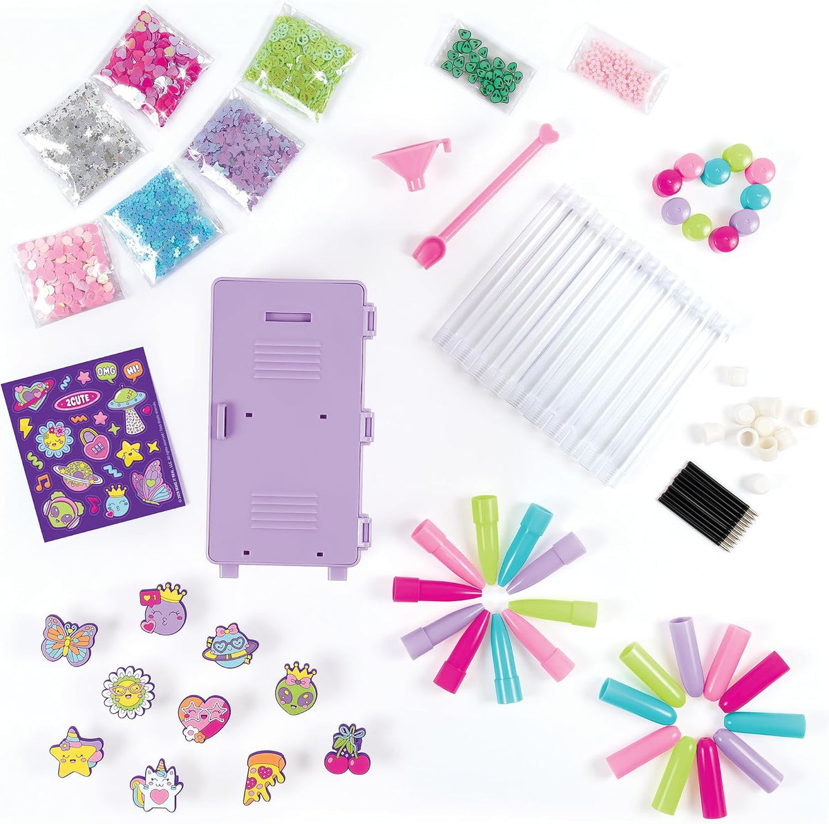 Creative pen making set for tweens