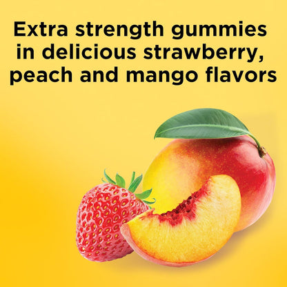 Nature Made fruit flavored Vitamin D gummies