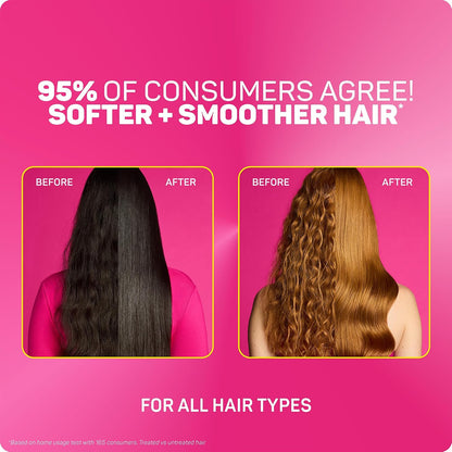 Marc Anthony hair spray with caffeine biotin and ginseng