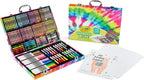 Crayola 140-count art supplies set for kids ages 5 and up