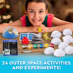 National Geographic outer space holiday countdown calendar