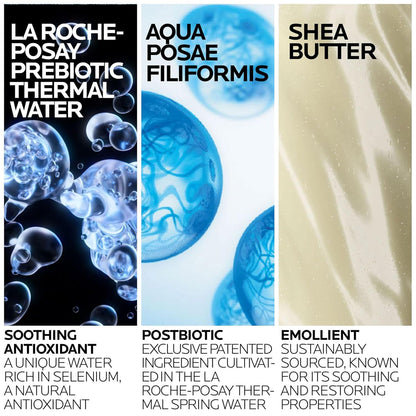 Gentle moisturizing body cleanser by La Roche-Posay