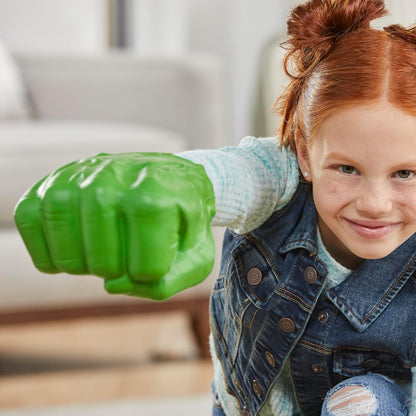 Hulk Gamma Smash Fists super hero costume accessories