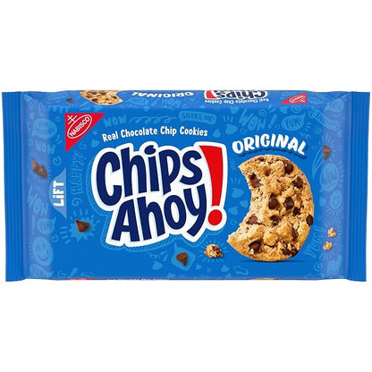 CHIPS AHOY! Original Chocolate Chip Cookies 13 oz package