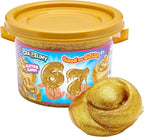 Good as Gold pre-made gold glitter slime, 24 oz