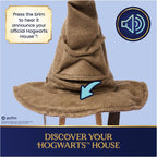 Harry Potter Mini Sorting Hat with included display stool