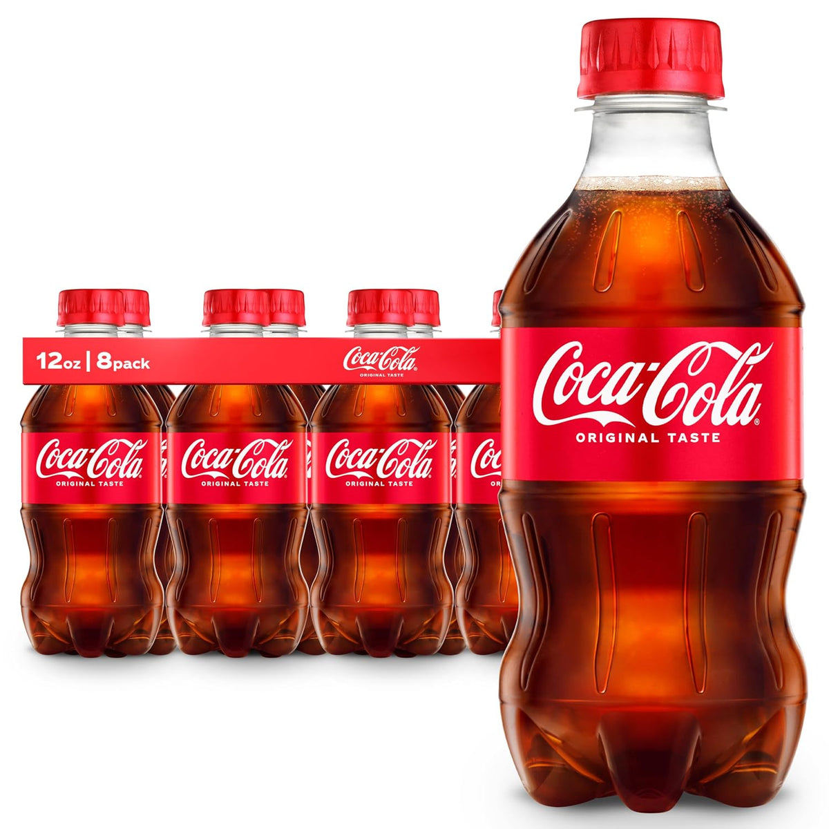 Coca-Cola soft drink bottle pack