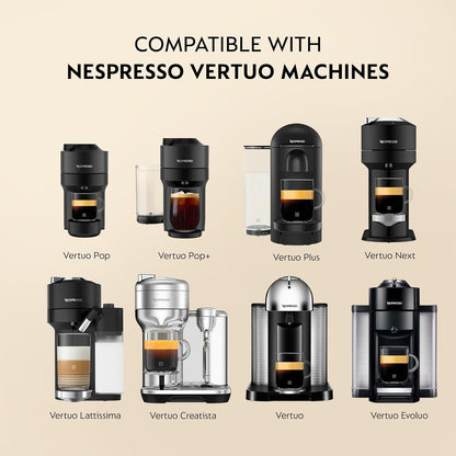 Nespresso Vertuo Discovery Variety Pack coffee pods image 18