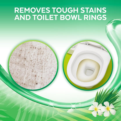 Toilet Bowl Cleaner Unisex Clinging Gel 24 oz