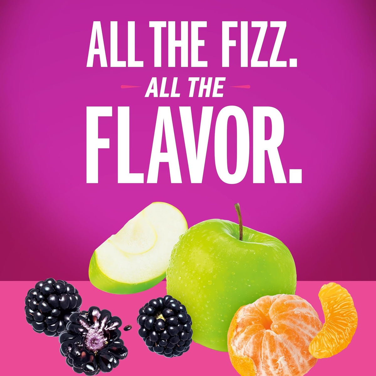 IZZE 8.4 fl oz sparkling juice cans pack
