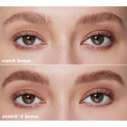 e.l.f. dual-sided retractable waterproof eyebrow pencil