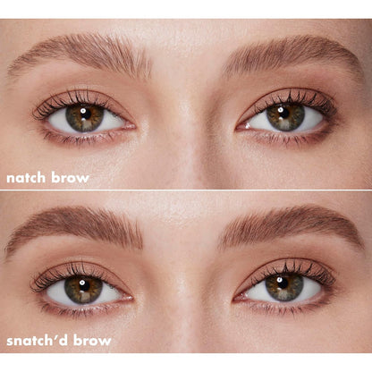 e.l.f. dual-sided retractable waterproof eyebrow pencil