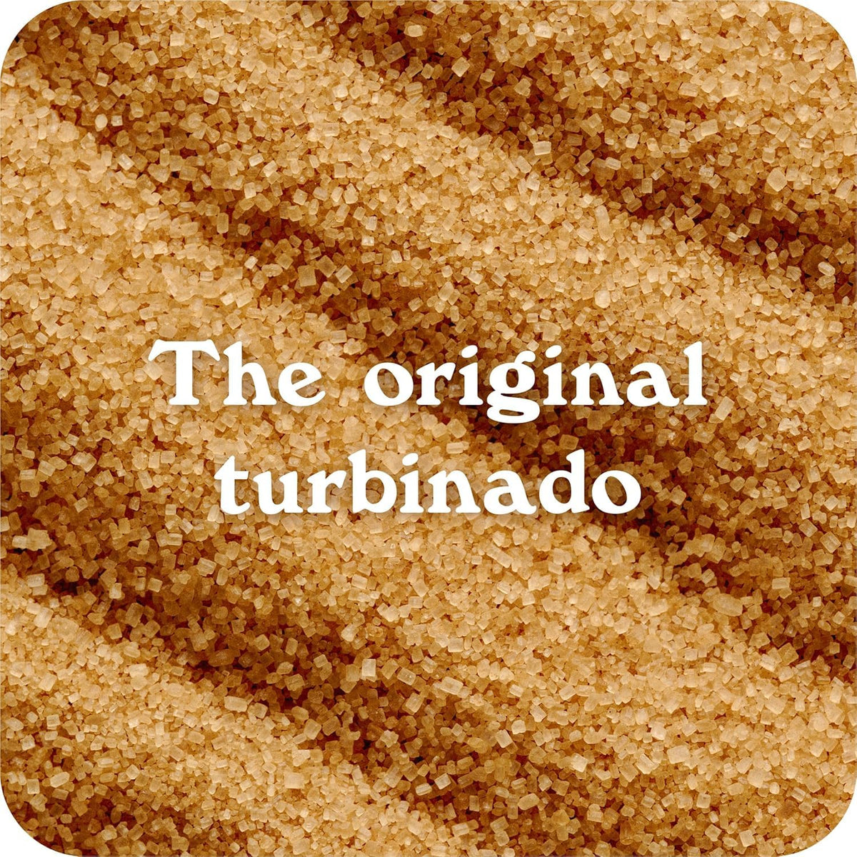 IN THE RAW turbinado cane sugar pantry staple