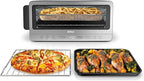 Ninja Flip toaster oven and air fryer stainless steel