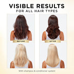 Pantene Repair & Protect conditioner for healthy-looking hair