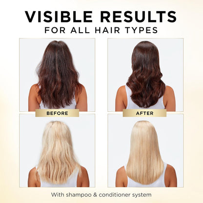 Pantene Repair & Protect conditioner for healthy-looking hair